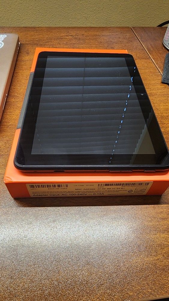 Brand New Fire HD 8 Tablet