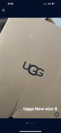Uggs Size 9