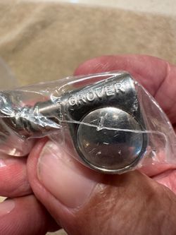 NEW Grover tuners in- line( only 5)