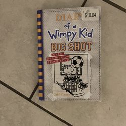 Diary Of A Wimpy Big Shot
