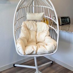 NEW Floating Egg Chairs In Stock 