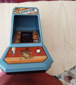 Donkey Kong Caleco Tabletop Arcade