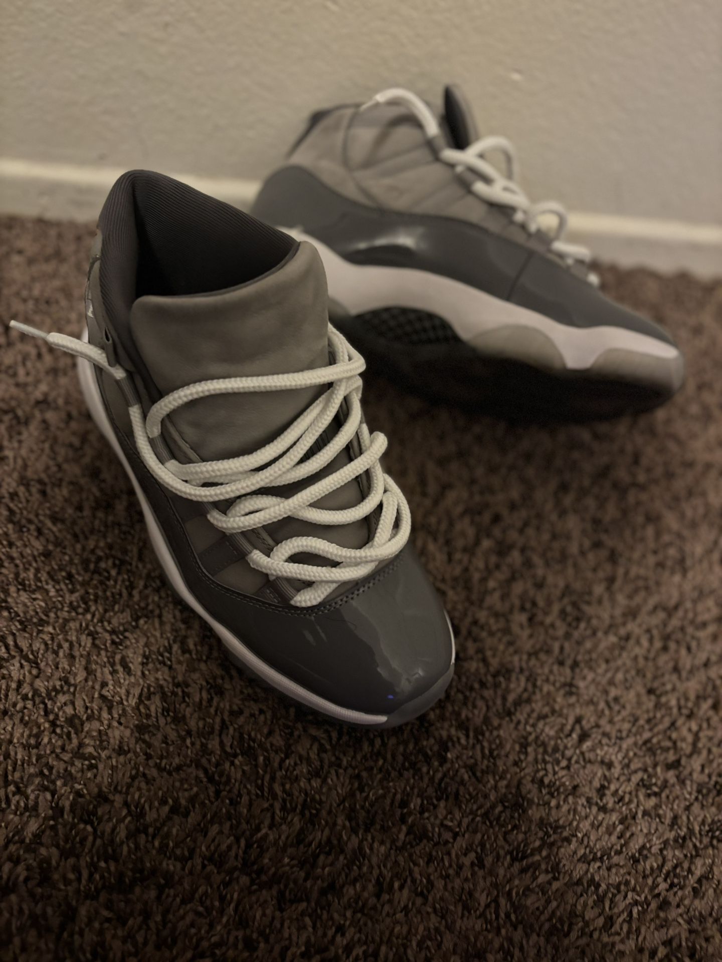 Jordan 11 cool grey