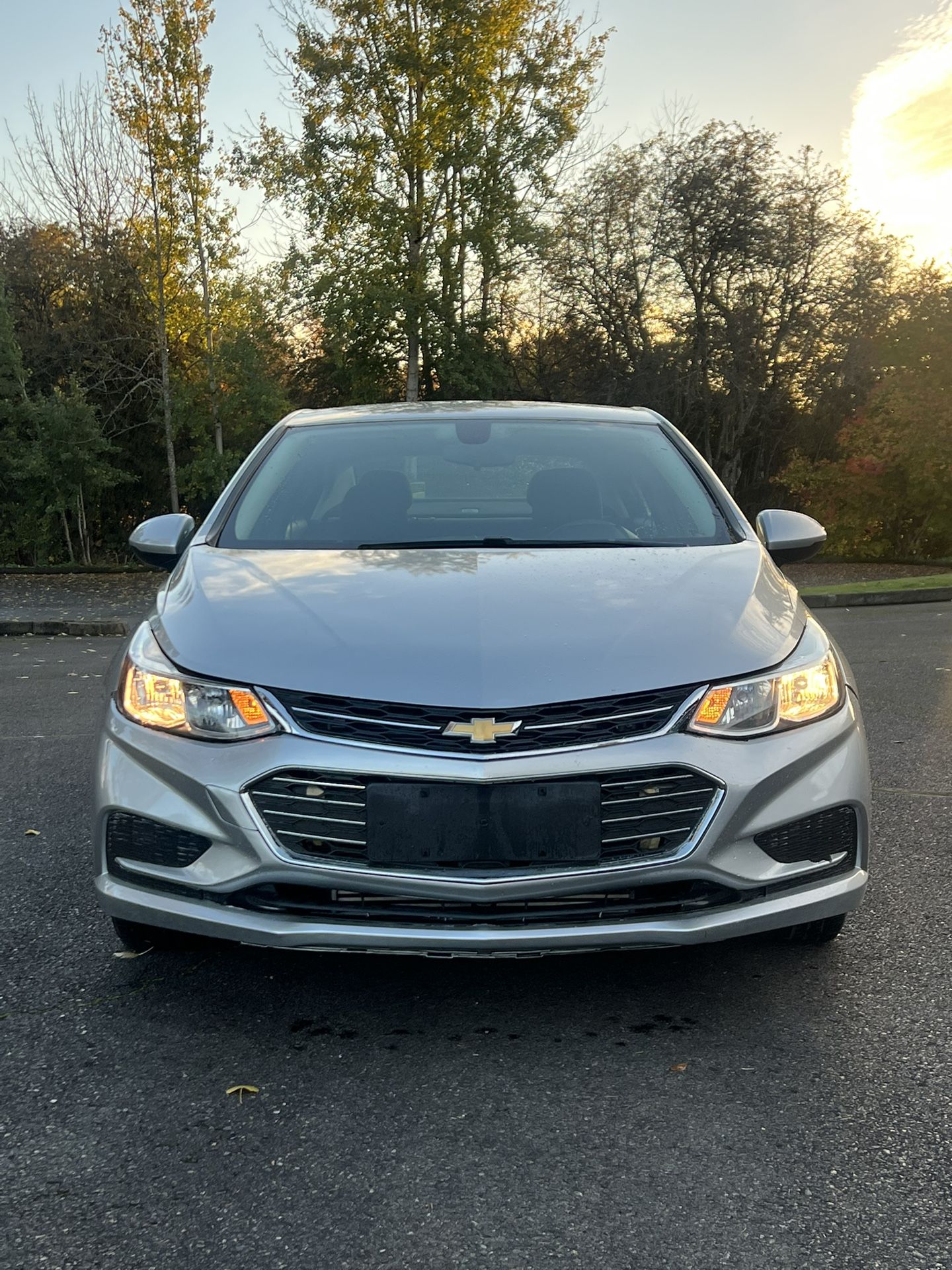 2018 Chevrolet Cruze