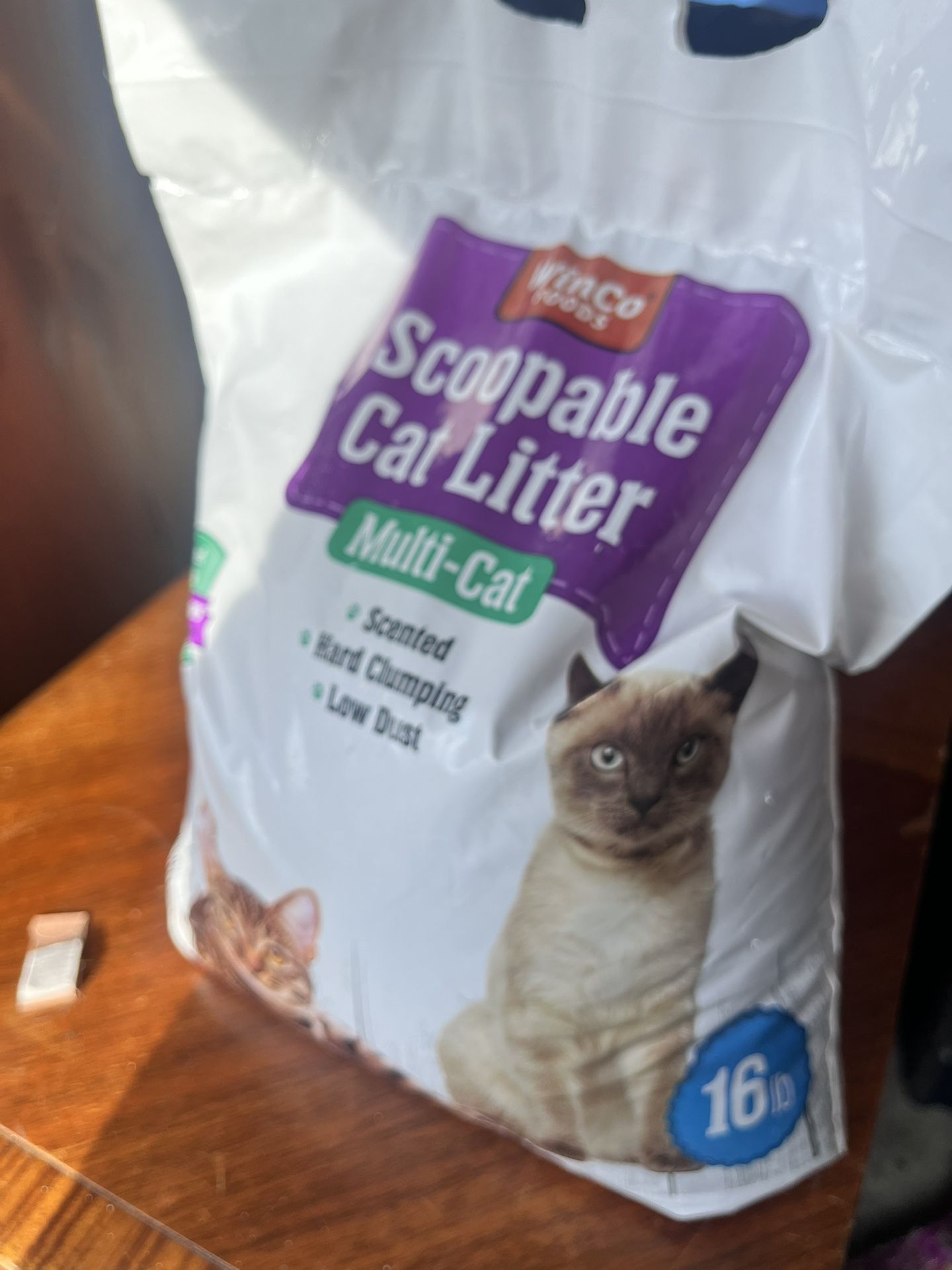 Cat Litter