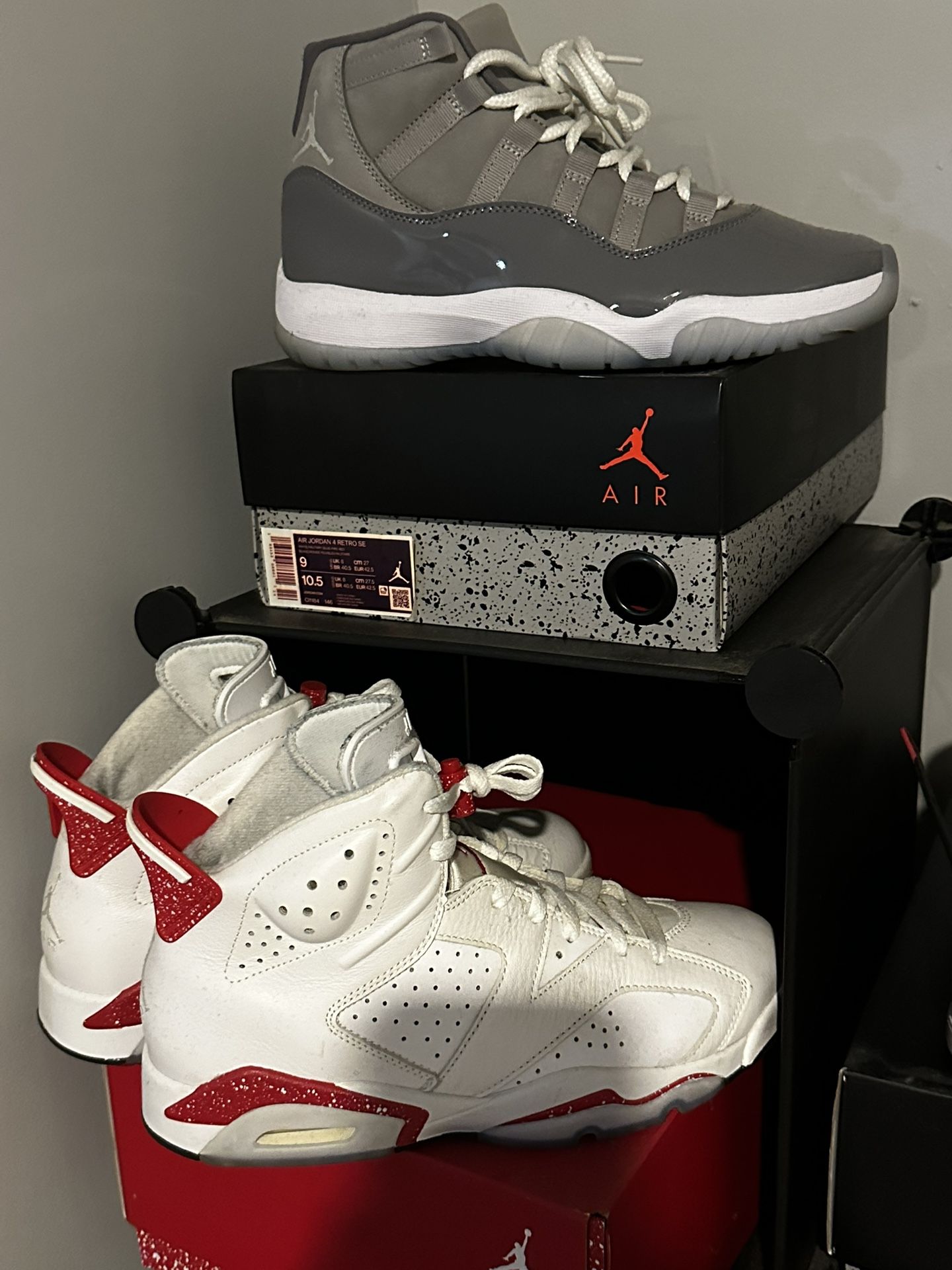 Jordans