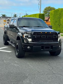 2014 Ford F-150 SuperCrew Cab