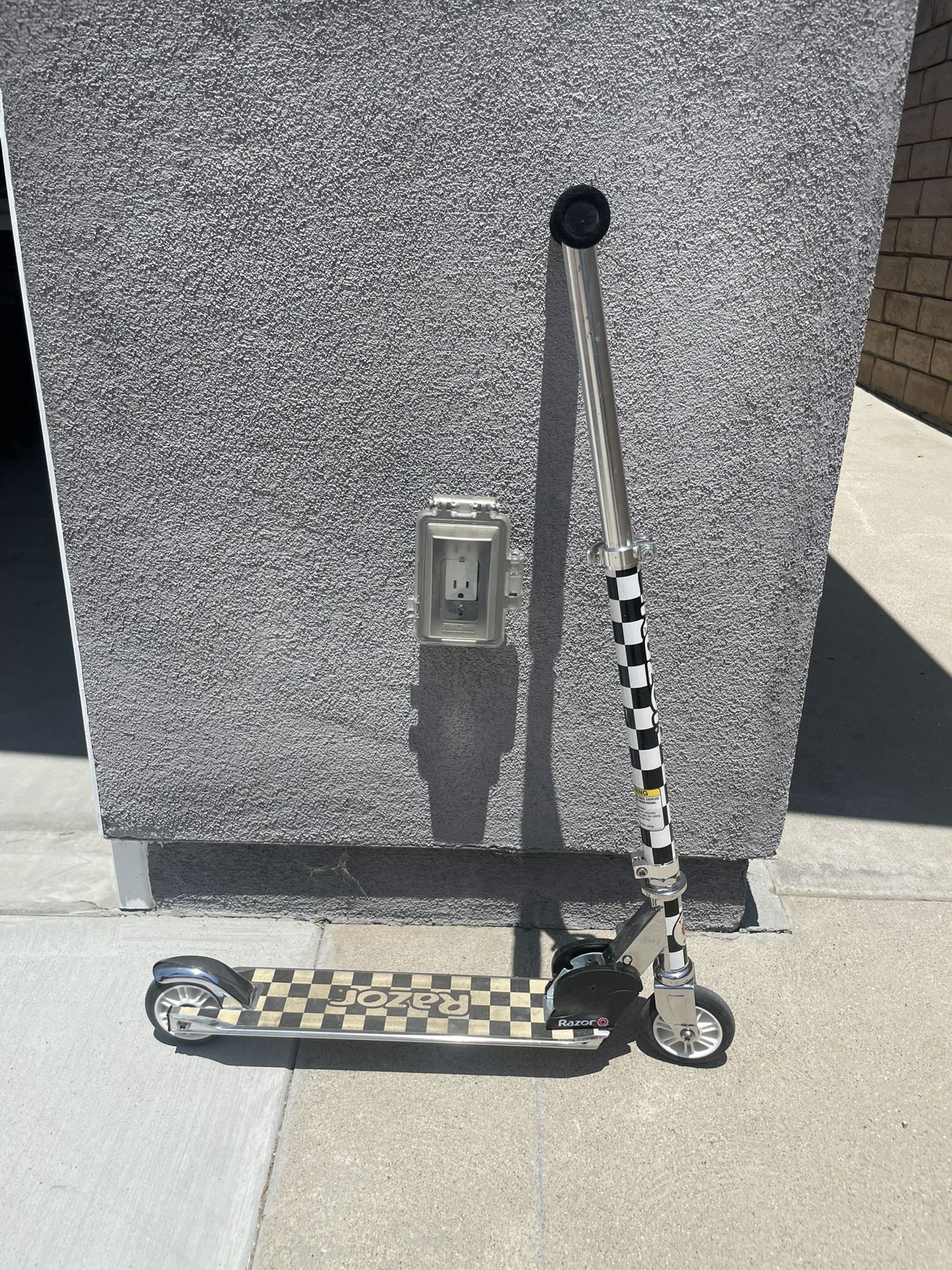 Razor Scooter