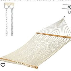 Cotton Hammock