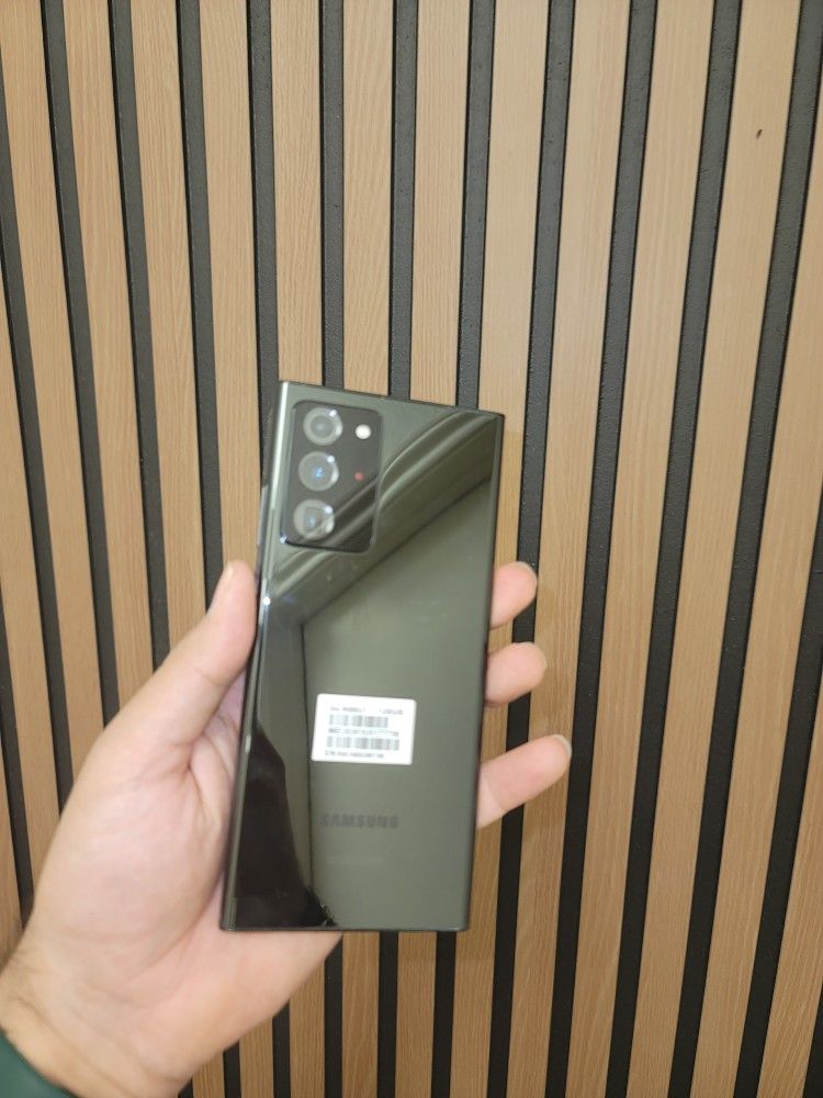 Samsung Galaxy Note 20 Ultra 