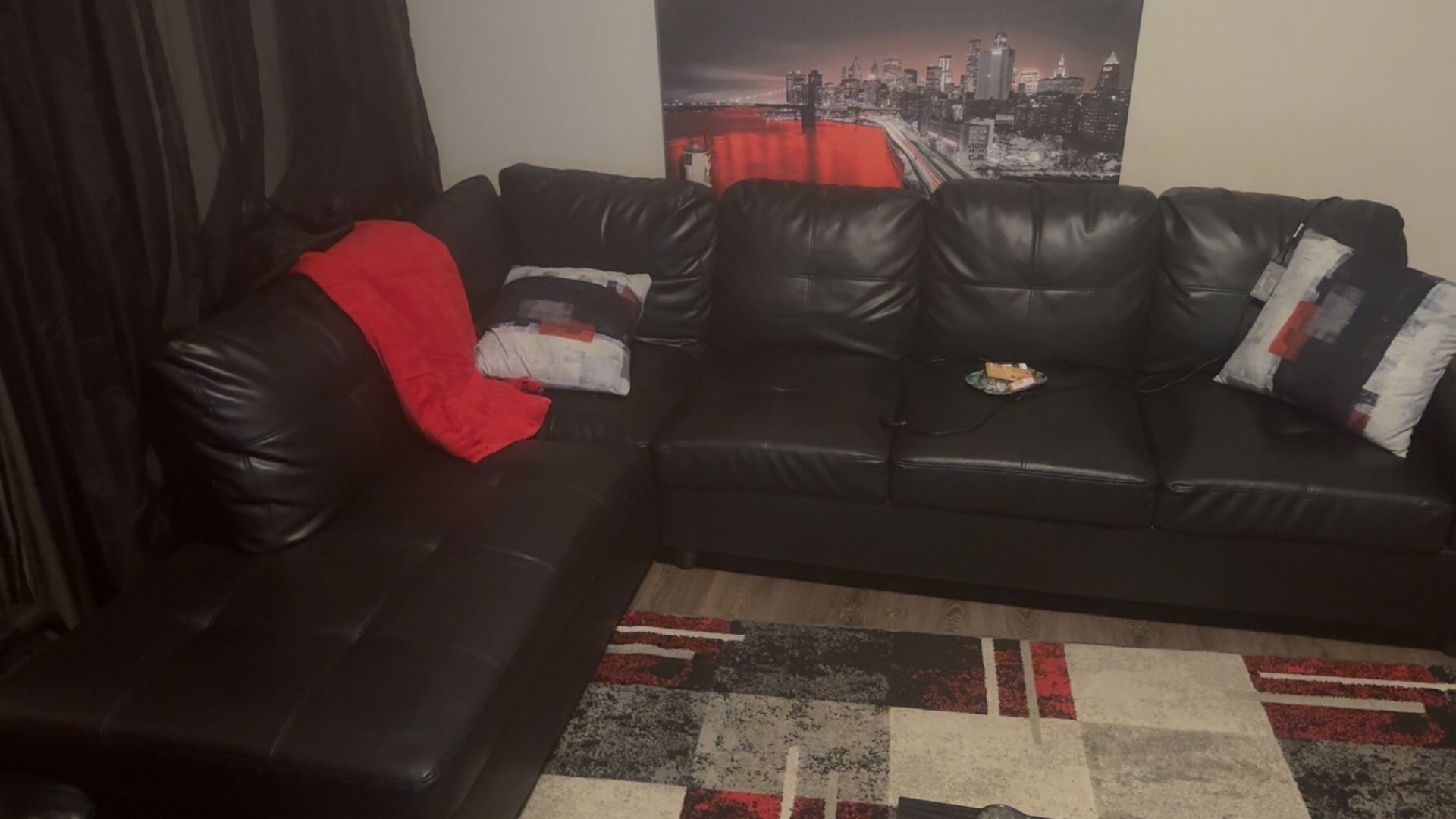 L Shaped Sofa