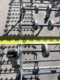 Skate Wheel Conveyor