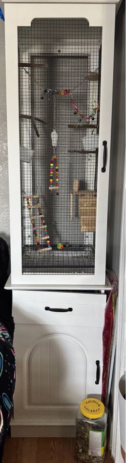 Bird cage