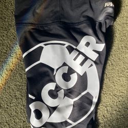 Kids Size 10 Justice Capri Leggings