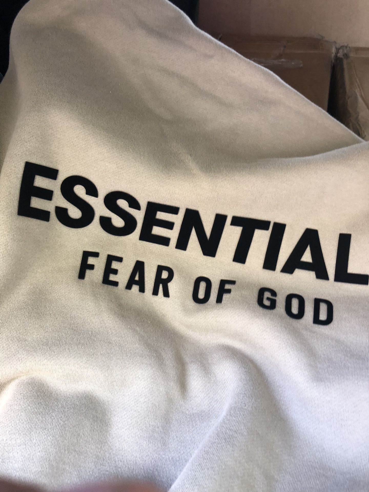 Essential Hoddies