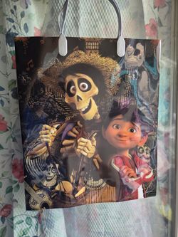 Coco Remember Me XL Bags