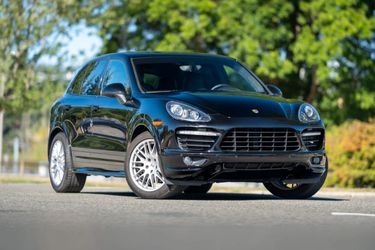 2013 Porsche Cayenne