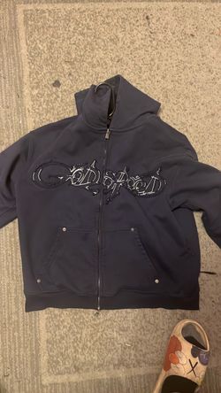 God speed hoodie