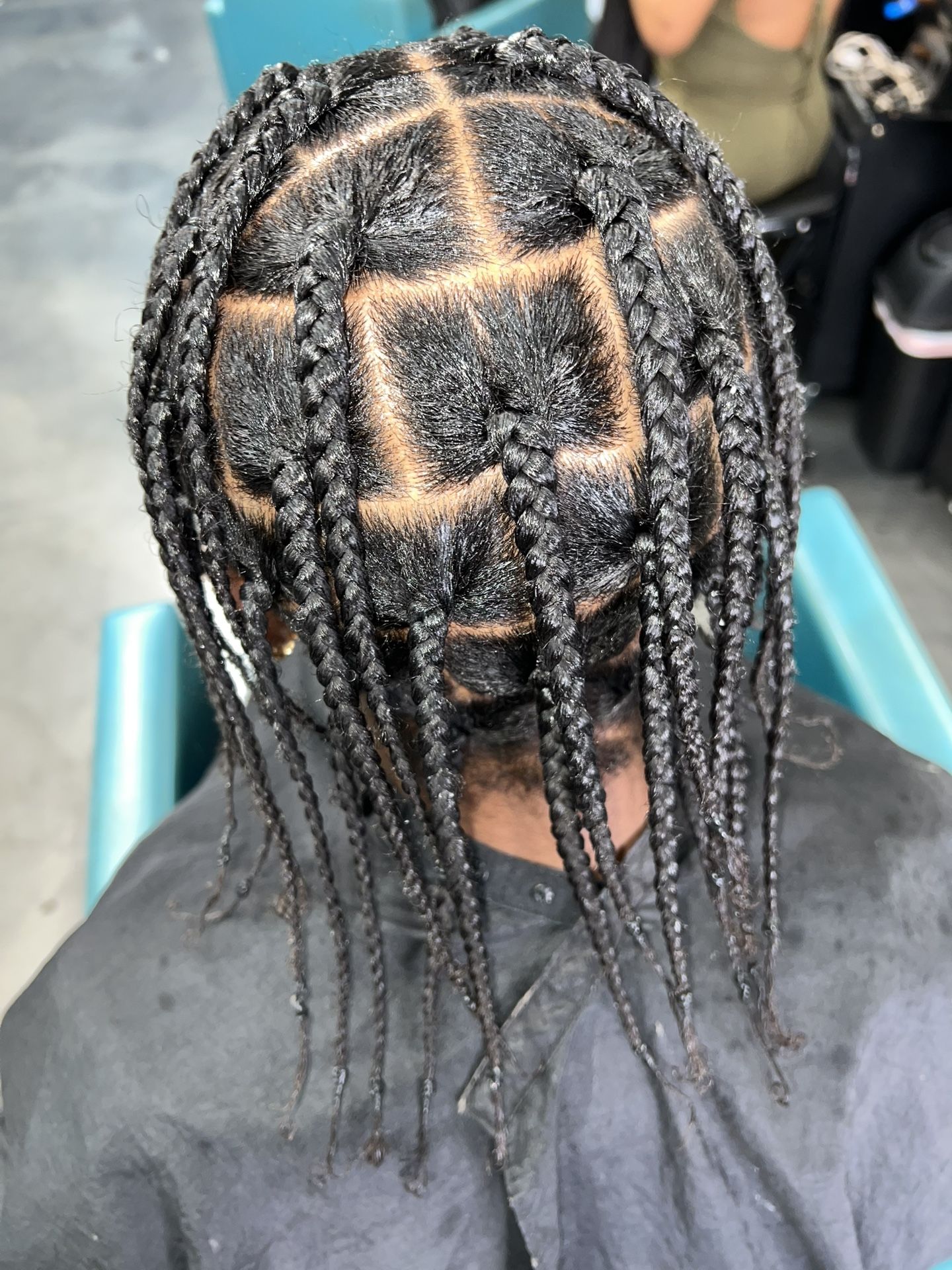 Shampoo-conditioner-box-braiding