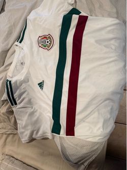 2018 Mexico Jersey