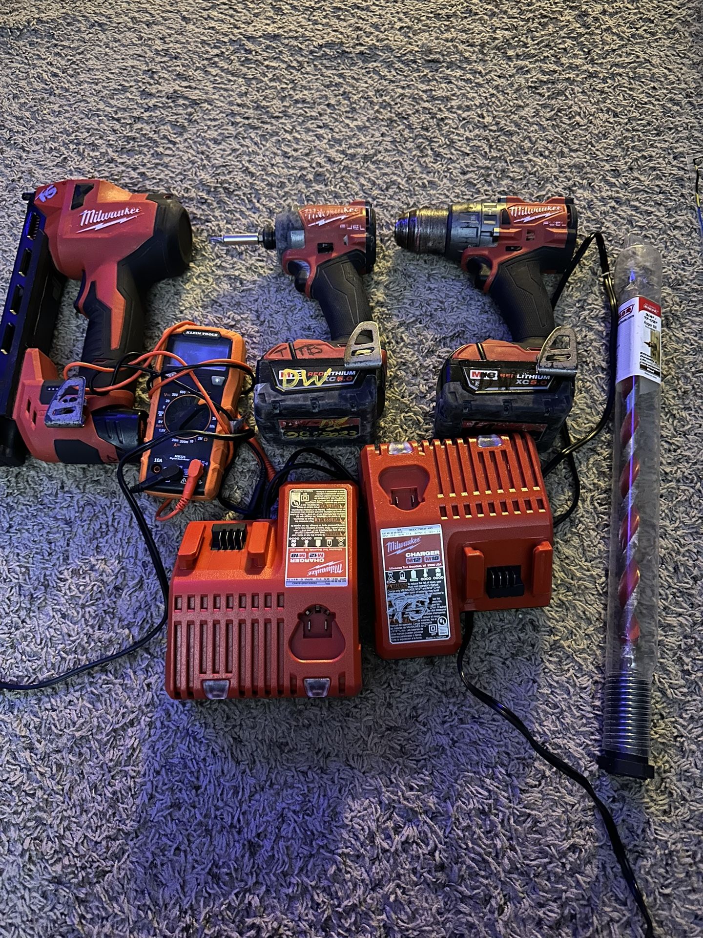 Milwaukee Tools