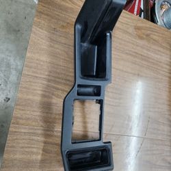 1984 to 1996 jeep cherokee top center console