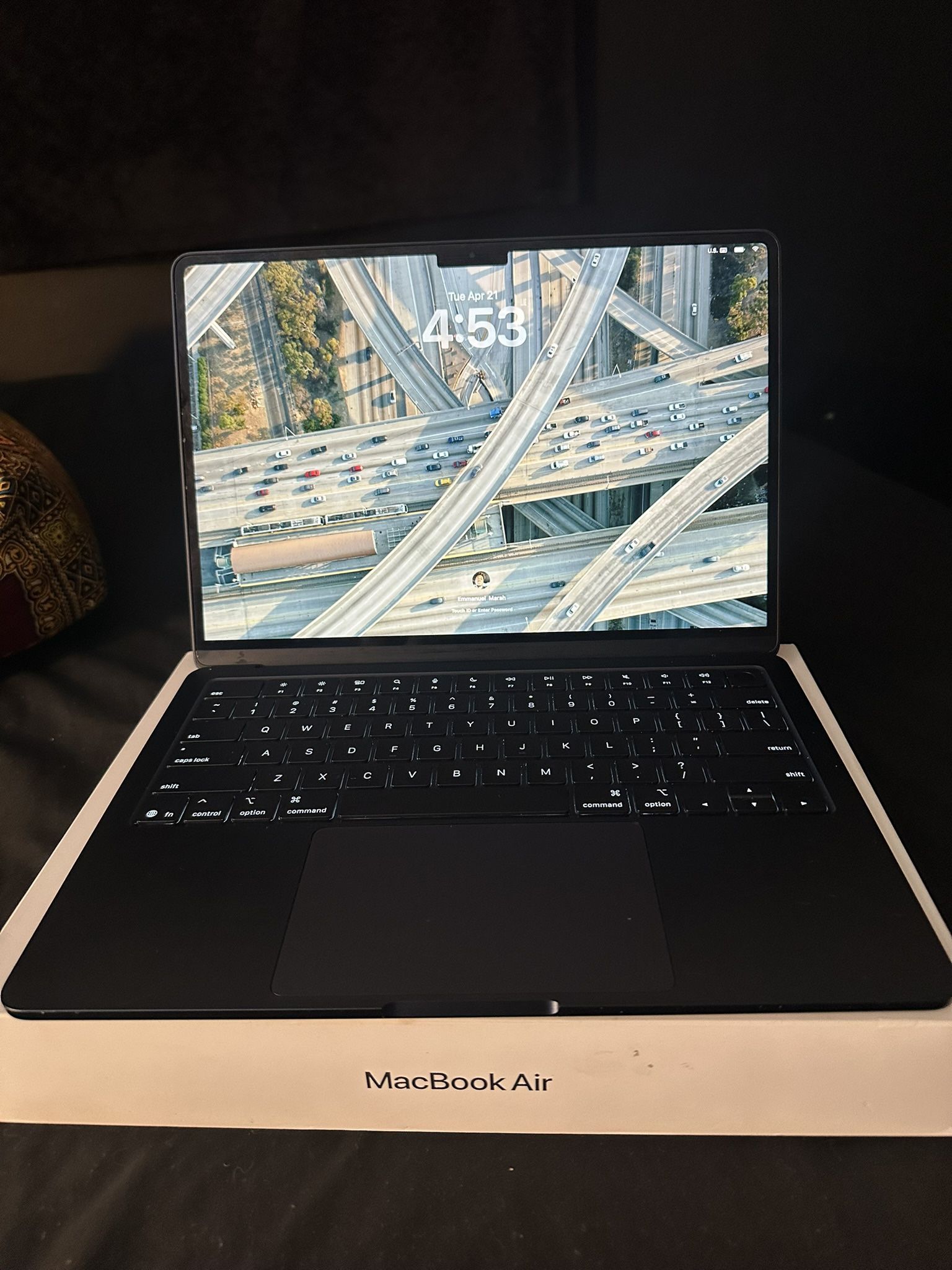 13-inch MacBook Air M4