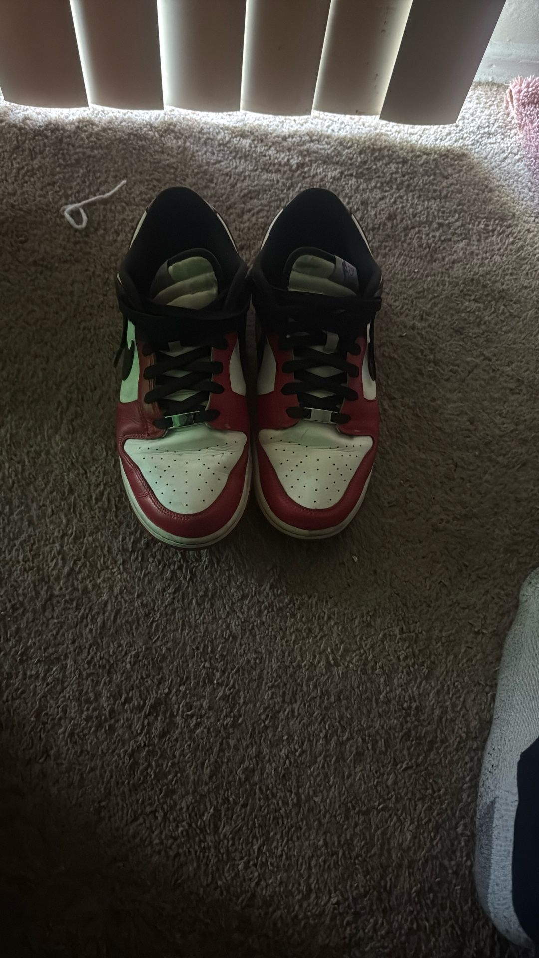 Nike Dunks 70th Anniversary