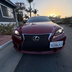 2014 lexus is 250