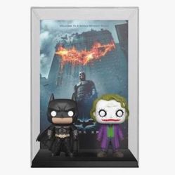 Batman Movie Poster Funko 