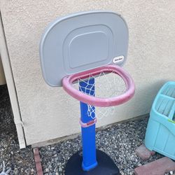 Small Basketball Hoop Free! 