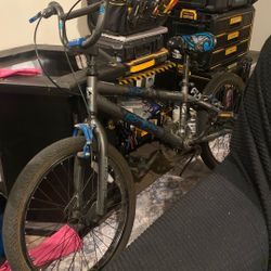 Thruster Freestyle Rage