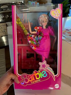 Weird Barbie Doll - NEW in original sealed package