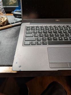 Dell latitude 7400 i7/16gb RAM /256gb SSD