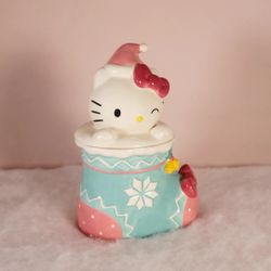 Hello kitty ceramic 