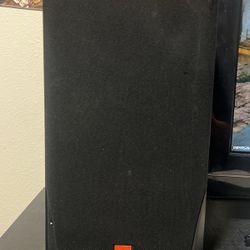 Jbl speakers with somy reciever