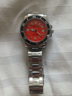 Mens watch