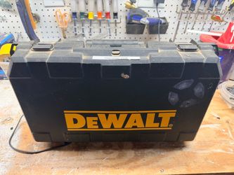 DeWalt Hammer Drill