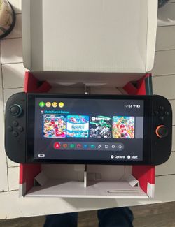 Nintendo switch 2