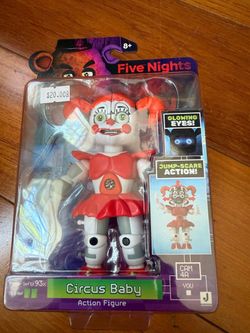 Five nights at Freddy’s baby figure $20
