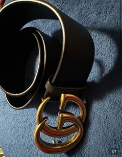 Authentic Gucci belt