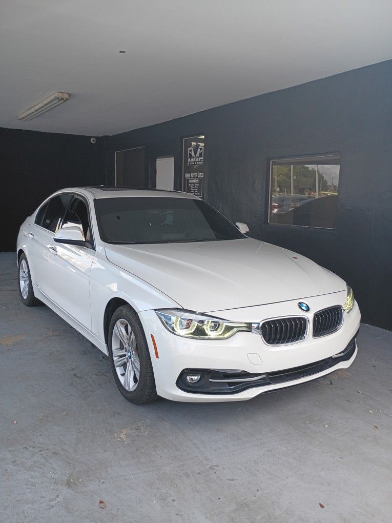 2018 BMW 3 Series