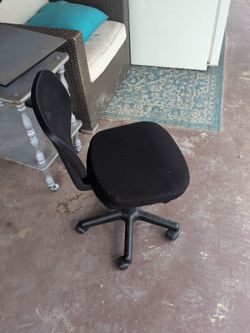 Desk chair