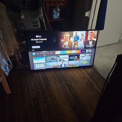40 Inch Amazon Fire TV. Smart Tv