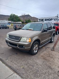 2003 Ford Explorer