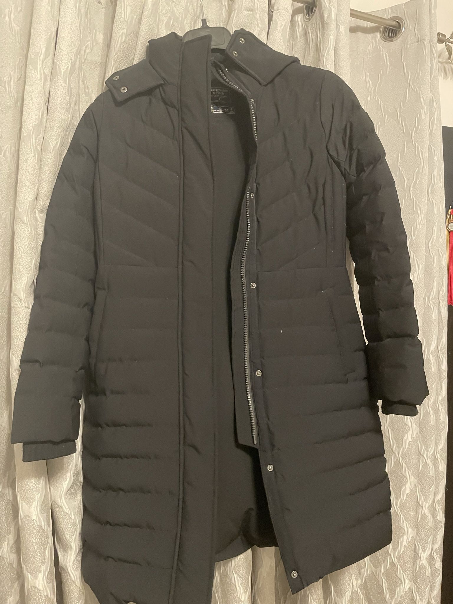Abercrombie Parka Jacket