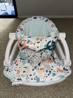 Fisher-Price Sit-Me-Up Baby Floor Seat