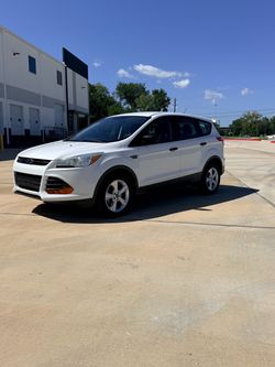 2014 Ford Escape