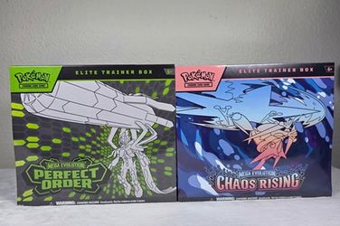 Pokemon ETBs