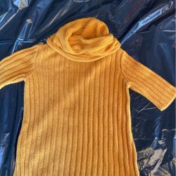Sweater Dress Lil Girls
